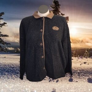Rustic Winter Jacket